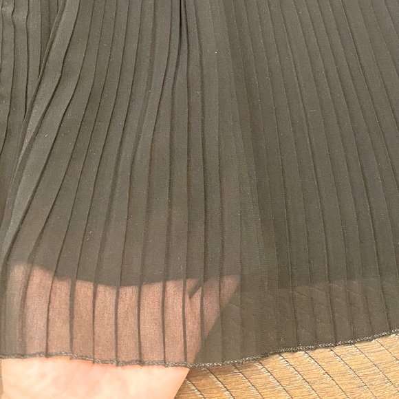 Nanette Lepour Lace Chiffon Top - Picture 6 of 7